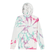 Худи Amiri Core Logo Tie Dye &apos;Multicolor-Color&apos;, разноцветный