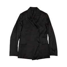 Куртка 1017 ALYX 9SM Double Breasted Metal Logo Blazer &apos;Black&apos;, черный