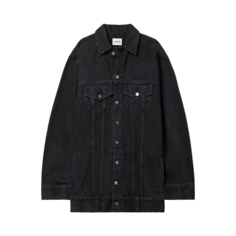 Куртка Khaite Ross &apos;Prescot&apos;, черный