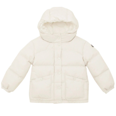 Куртка Moncler Acamante &apos;White&apos;, белый