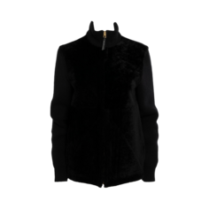 Куртка Loewe Puzzle &apos;Black&apos;, черный