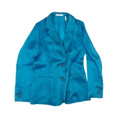 Куртка Helmut Lang Blazer &apos;Blue&apos;, синий
