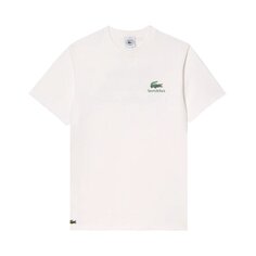Рубашка Sporty &amp; Rich x Lacoste Play Tennis T &apos;Farine/Green&apos;, зеленый