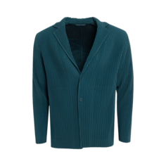 Куртка Issey Miyake Tailored Pleats 2 &apos;Deep Marine Blue&apos;, синий