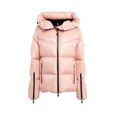Куртка Moncler Huppe Short Down &apos;Pink&apos;, розовый