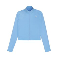 Куртка Sporty &amp; Rich Runner Active Zip Up &apos;Atlantic&apos;, синий