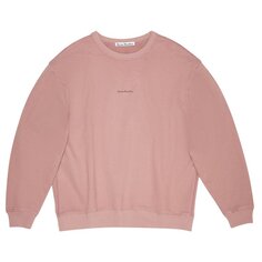 Толстовка Acne Studios Stamp Logo &apos;Blush Pink&apos;, розовый