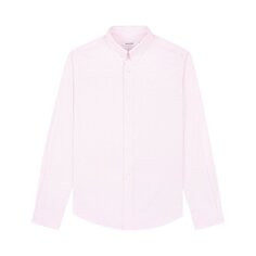 Рубашка Sporty &amp; Rich Crown Logo Button Down &apos;Rose/White&apos;, розовый