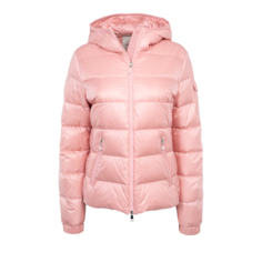 Куртка Moncler Gles &apos;Pink&apos;, розовый