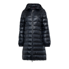 Шорты Moncler Amintore Parka &apos;Navy&apos;, синий