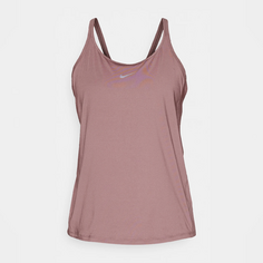 Спортивный топ Nike Performance One Classic Tank, пудрово-розовый