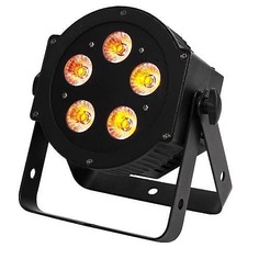 Светодиодный светильник American DJ ULT674 5P-HEX RGBAW+UV LED DMX Par Wash Light