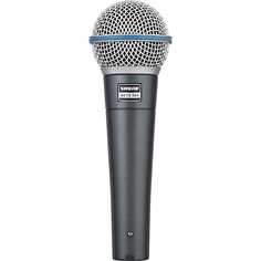 Динамический микрофон Shure BETA 58A Handheld Supercardioid Dynamic Microphone