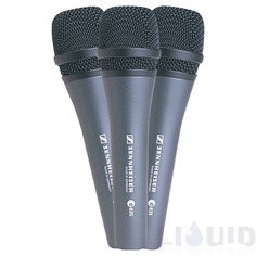 Микрофон Sennheiser e835 Dynamic Mic (3-pack)