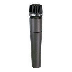 Вокальный микрофон Shure SM57 Cardioid Dynamic Microphone