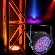 Прожектор Chauvet EZpar 64 RGBA Battery-Powered LED Wash Light