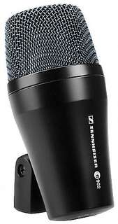 Динамический микрофон Sennheiser e902 Cardioid Dynamic Kick Drum Microphone