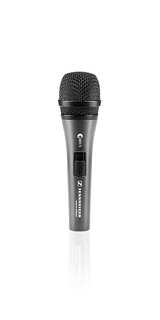 Динамический микрофон Sennheiser e835 S Dynamic Handheld Cardioid Microphone with On / Off Switch