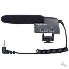 Микрофон Sennheiser MKE 400 Shotgun Mic