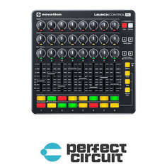 DJ-Контроллер Novation Launch Control XL MIDI DAW Controller