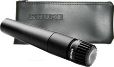 Динамический микрофон Shure SM57 Cardioid Dynamic Microphone