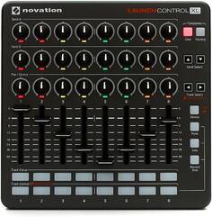 DJ-Контроллер Novation Launch Control XL MK2 MIDI DAW Controller