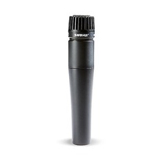 Микрофон Shure SM57 Cardioid Dynamic Microphone