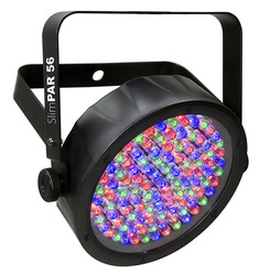 Светодиодный прожектор Chauvet SlimPAR 56 DMX RGB LED Wash Light