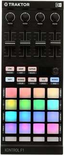 DJ-Контроллер Native Instruments Traktor Kontrol F1