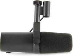 Кардиоидный динамический вокальный микрофон Shure SM7B Cardioid Dynamic Microphone