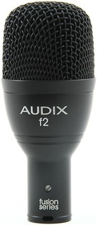 Динамический микрофон Audix F2 Hyper-Cardioid Dynamic Tom/Snare Mic