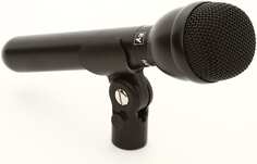Динамический микрофон Electro-Voice RE50N/D-B Omnidirectional Handheld Interview Microphone with Neodymium Element