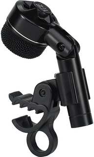 Динамический микрофон Electro-Voice ND44 Cardioid Dynamic Microphone with Pivoting Head and Drum Rim Clamp