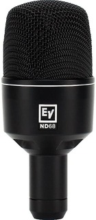 Динамический микрофон Electro-Voice ND68 Supercardioid Dynamic Bass Drum Microphone