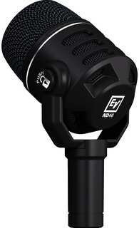 Динамический микрофон Electro-Voice ND46 Supercardioid Dynamic Microphone with Pivoting Head