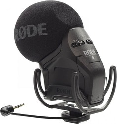 Микрофон RODE SVMPR Stereo VideoMic Pro with Rycote Mount