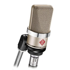 Студийный конденсаторный микрофон Neumann TLM 102 Large Diaphragm Cardioid Condenser Microphone