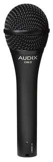 Динамический микрофон Audix OM3 Hypercardioid Vocal Microphone