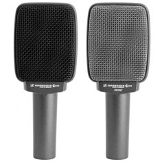 Гитарный микрофон Sennheiser e609 Silver Supercardioid Dynamic Microphone