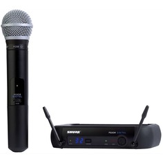 Беспроводная микрофонная система Shure PGXD24/PG58 Wireless Microphone System with PG58 (Band X8: 902 - 928 MHz)