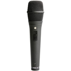 Конденсаторный микрофон RODE M2 Handheld Condenser Microphone
