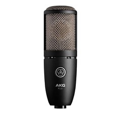 Студийный микрофон AKG P220 Large Diaphragm Cardioid Condenser Microphone