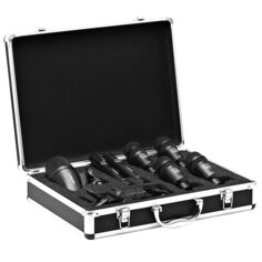 Динамический микрофон AKG DSS1 Drum Set Session 1 7pc Mic Pack with Case