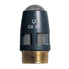 Микрофон AKG CK33 High Performance Hypercardioid Condenser Mic Capsule