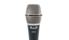 Динамический микрофон CAD D90 Premium Supercardioid Dymanic Handheld Mic