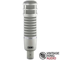 Динамический микрофон Electro-Voice RE20 Cardioid Dynamic Microphone