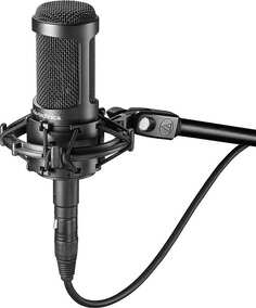 Конденсаторный микрофон Audio-Technica AT2050 Large Diaphragm Multipattern Condenser Microphone