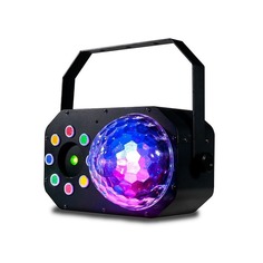 Светодиодный светильник American DJ STI001 Stinger Star Moonflower/Laser/Wash Effects Light
