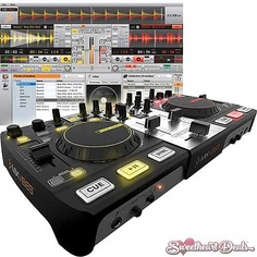 DJ-Контроллер MixVibes U-Mix Control Pro