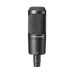 Конденсаторный микрофон Audio-Technica AT2050 Large Diaphragm Multipattern Condenser Microphone